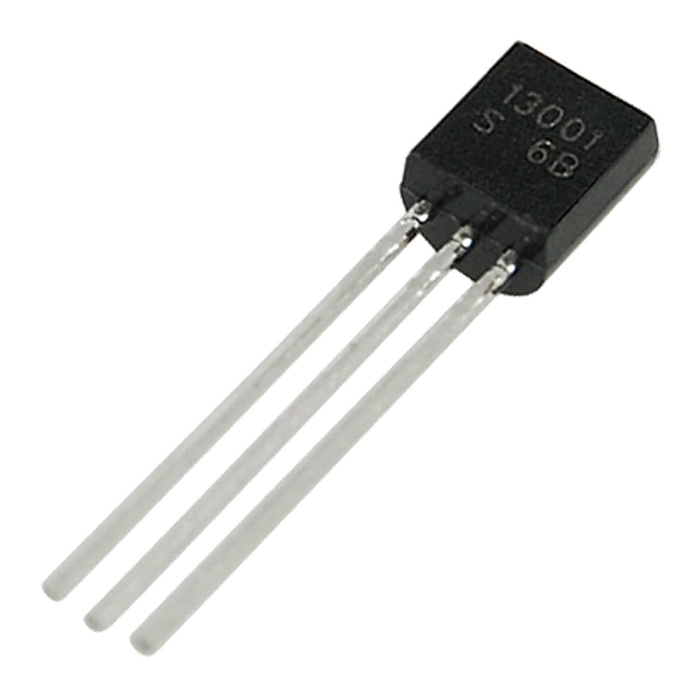 Amazon.com: Aexit 50 Pcs Transistors 600V 0.2A 750mW TO-92
